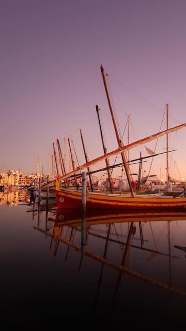 Apartment 4 People - Christmas Market - Port - Le Barcares