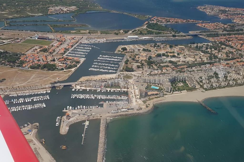 4 People - Christmas Market - Port - Apartment Le Barcares